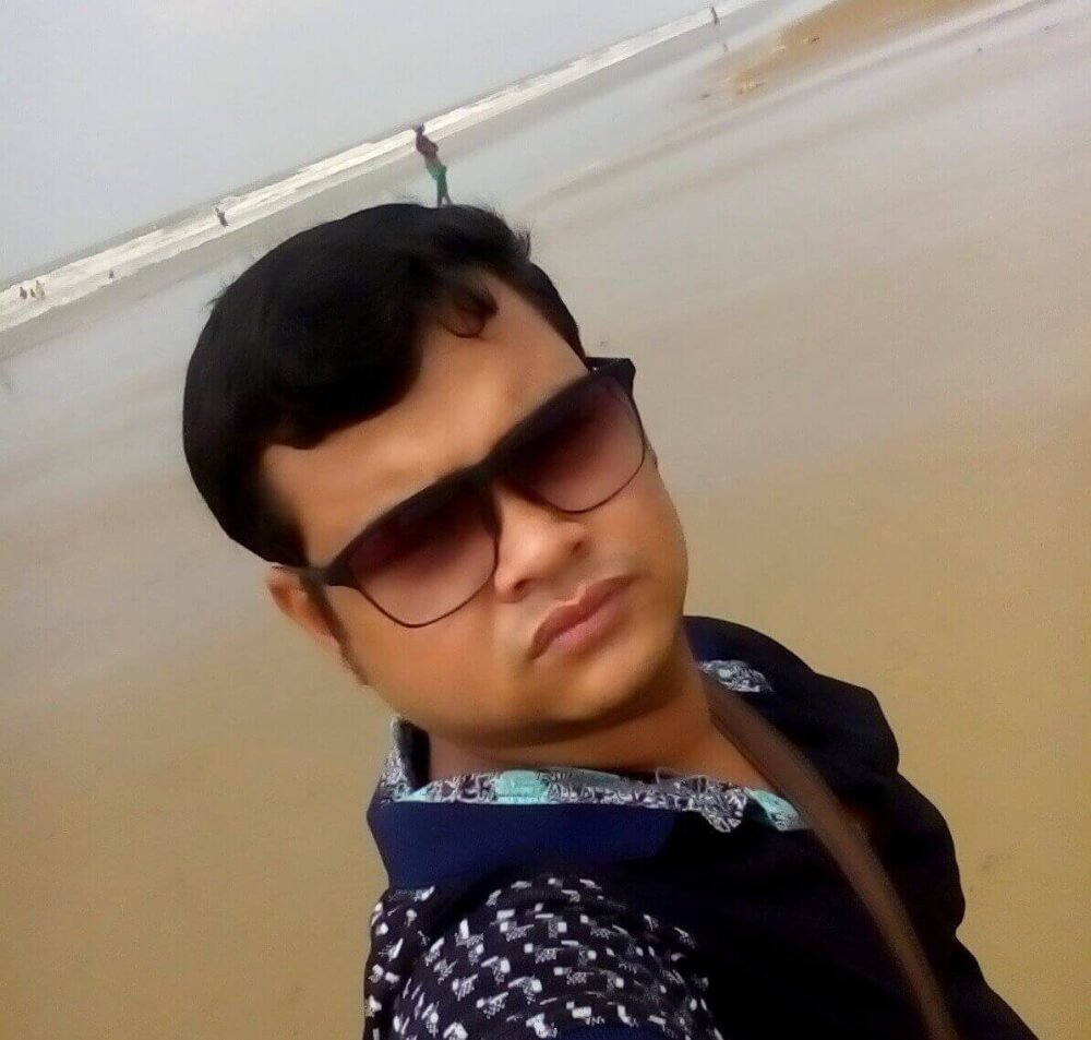 Author - Srikanta Mondal Srikanta Mondal