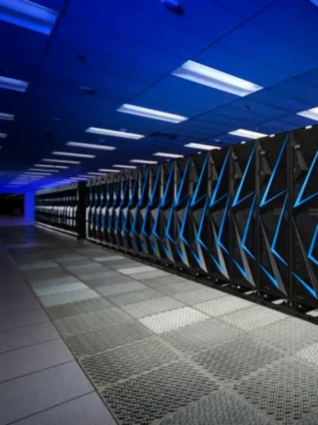 World’s Fastest Super Computer