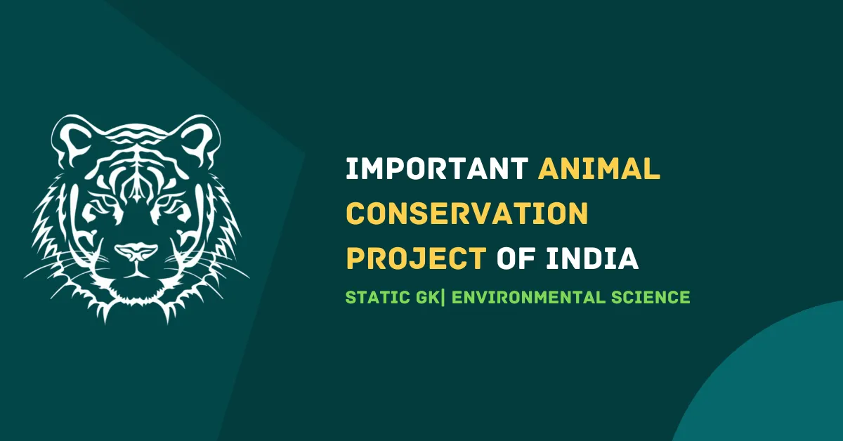 Top 106+ Project on endangered species of animals in india