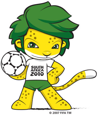 1986 world cup mascot