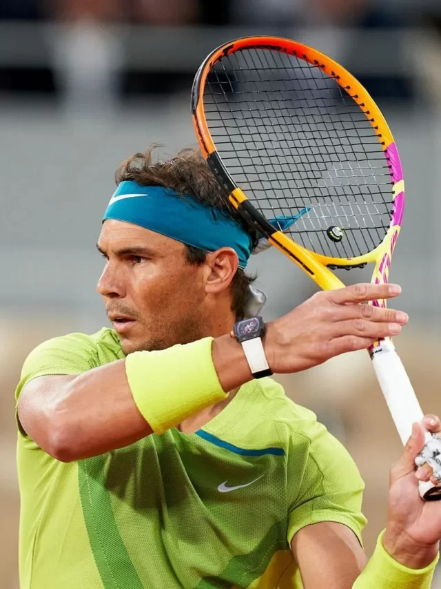 Rafael Nadal