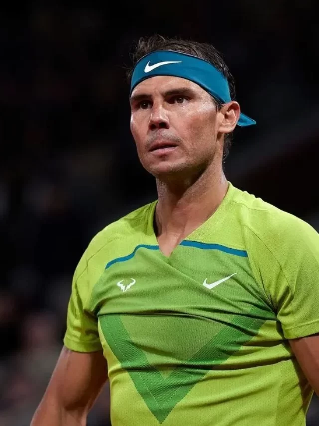 Nadal in the final of the French Open after Zverev’s injury