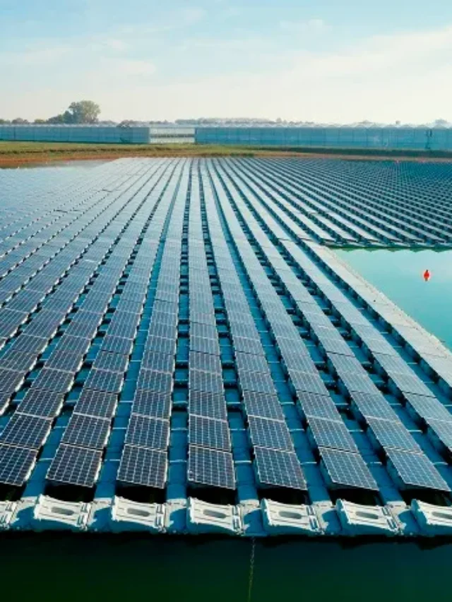 Indias-Biggest-Floating-Solar-Power-Plant-Coming-Up-in-Telangana