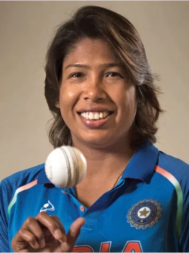 Major records of veteran Indian Pacer Jhulan Goswami