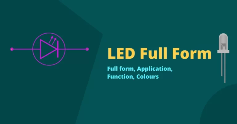 LED Full Form