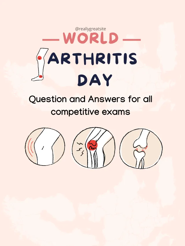 World Arthritis Day