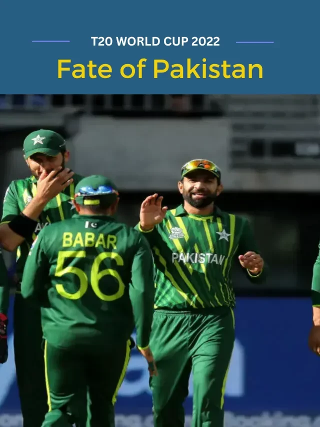 Can Pakistan still qualify for T20 World  Cup 2022 semifinals?