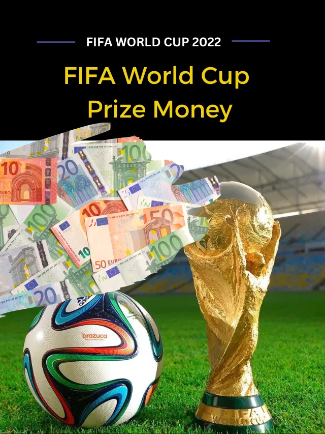 FIFA World Cup Prize Money