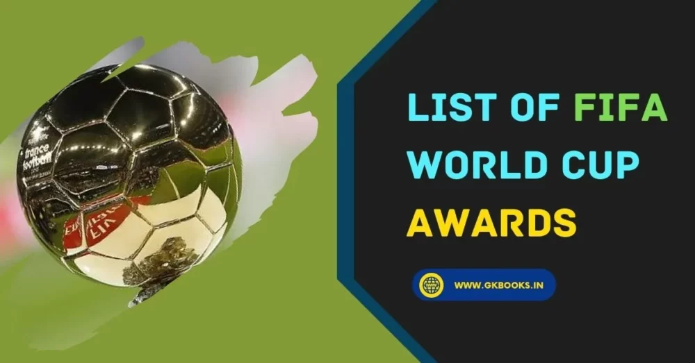 List of FIFA World Cup awards