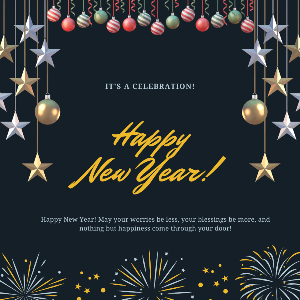 12 1 Happy New Year 2023 Image