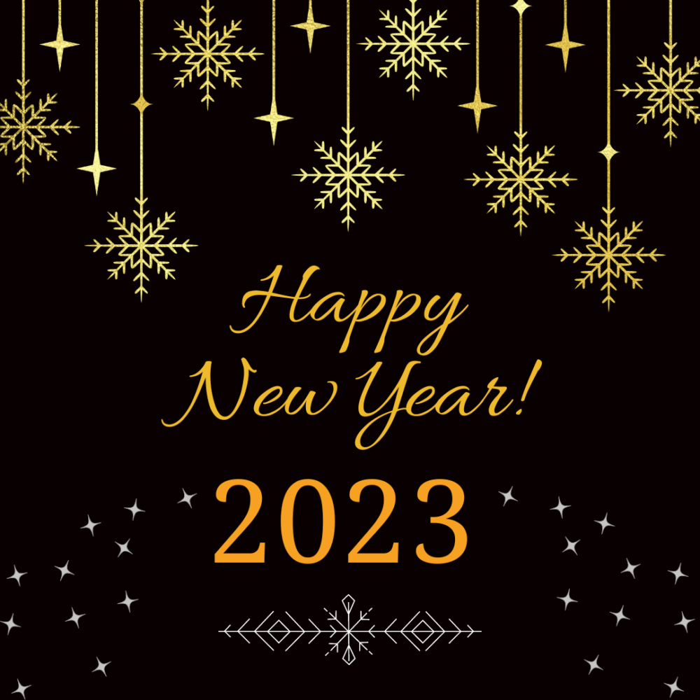 65+ Happy New Year 2023 Wishes, Quotes With Stunning Images