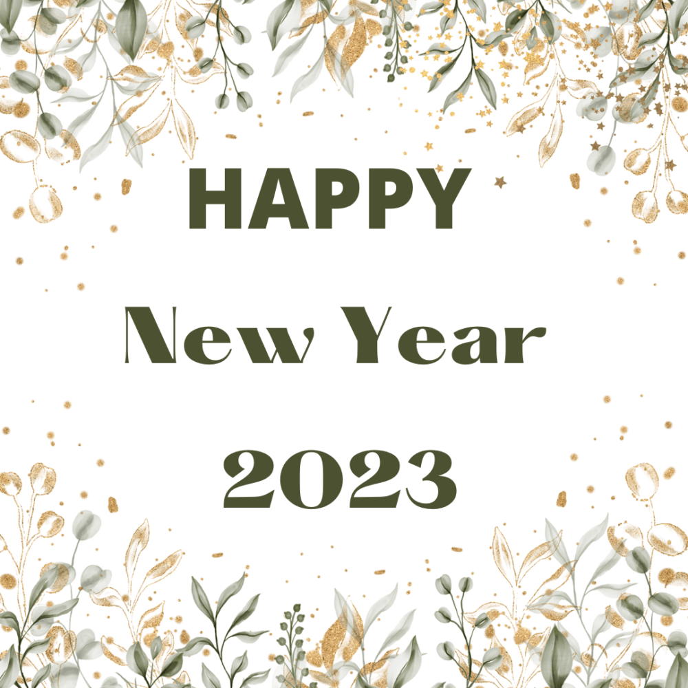 5 Happy New Year 2023 Image