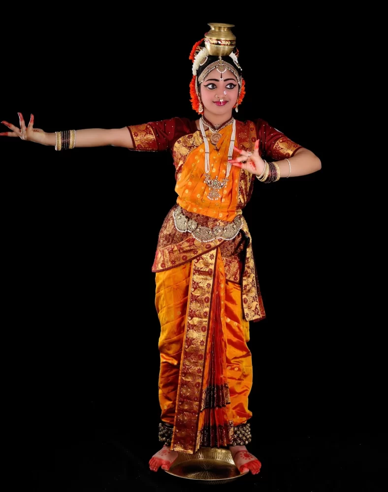 classical dance forms of India
