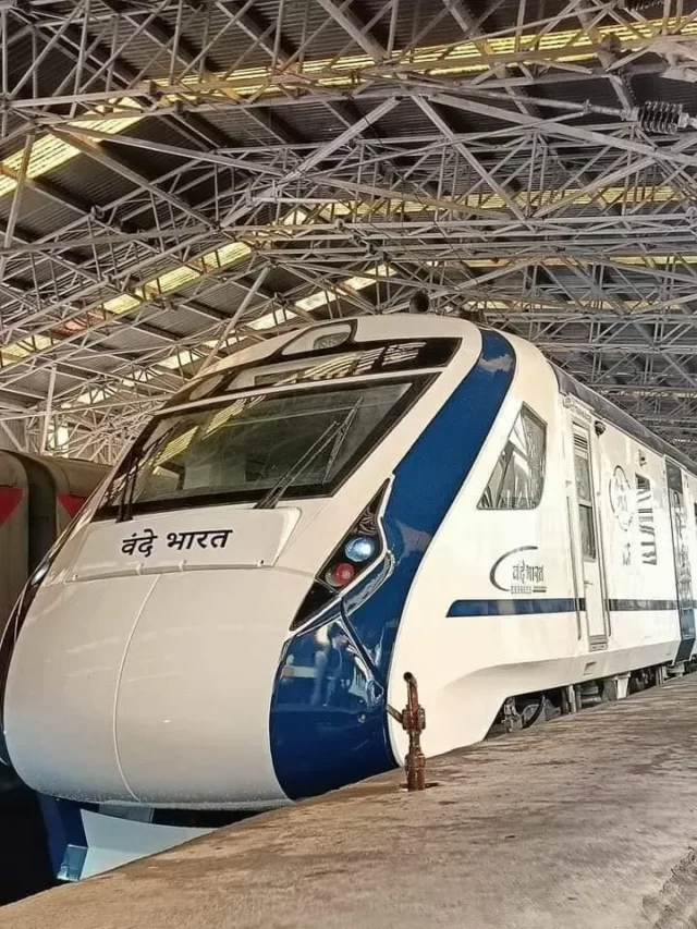 West Bengal’s first Vande Bharat Express