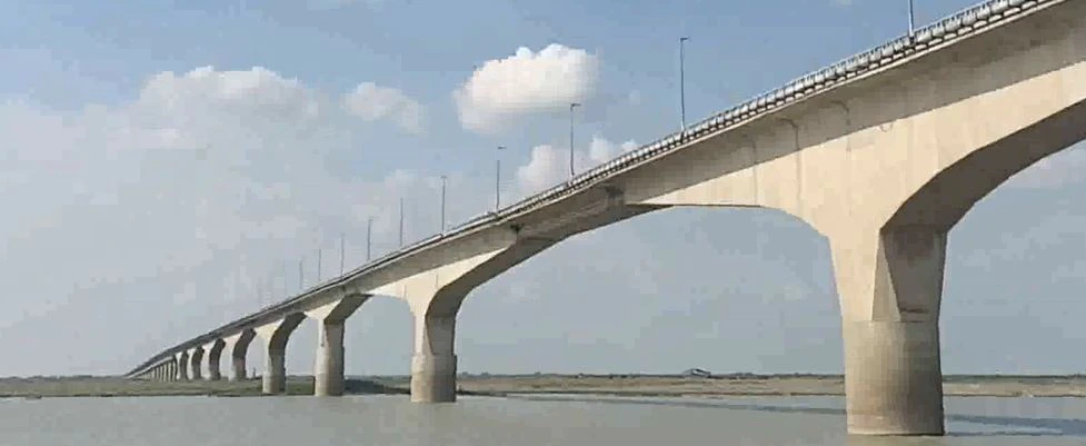 Longest Bridges In India