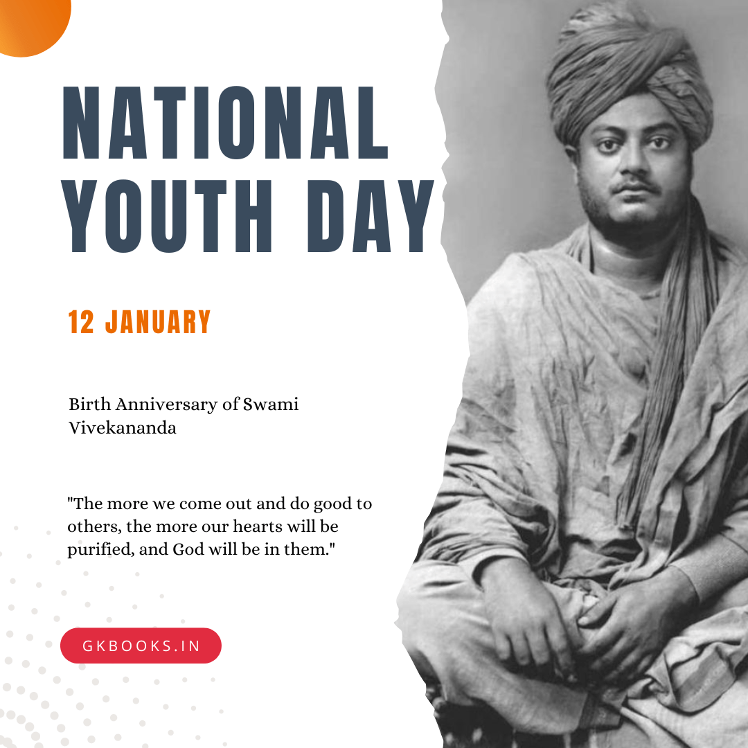 National Youth Day 2024: Theme, Quotes, History & More