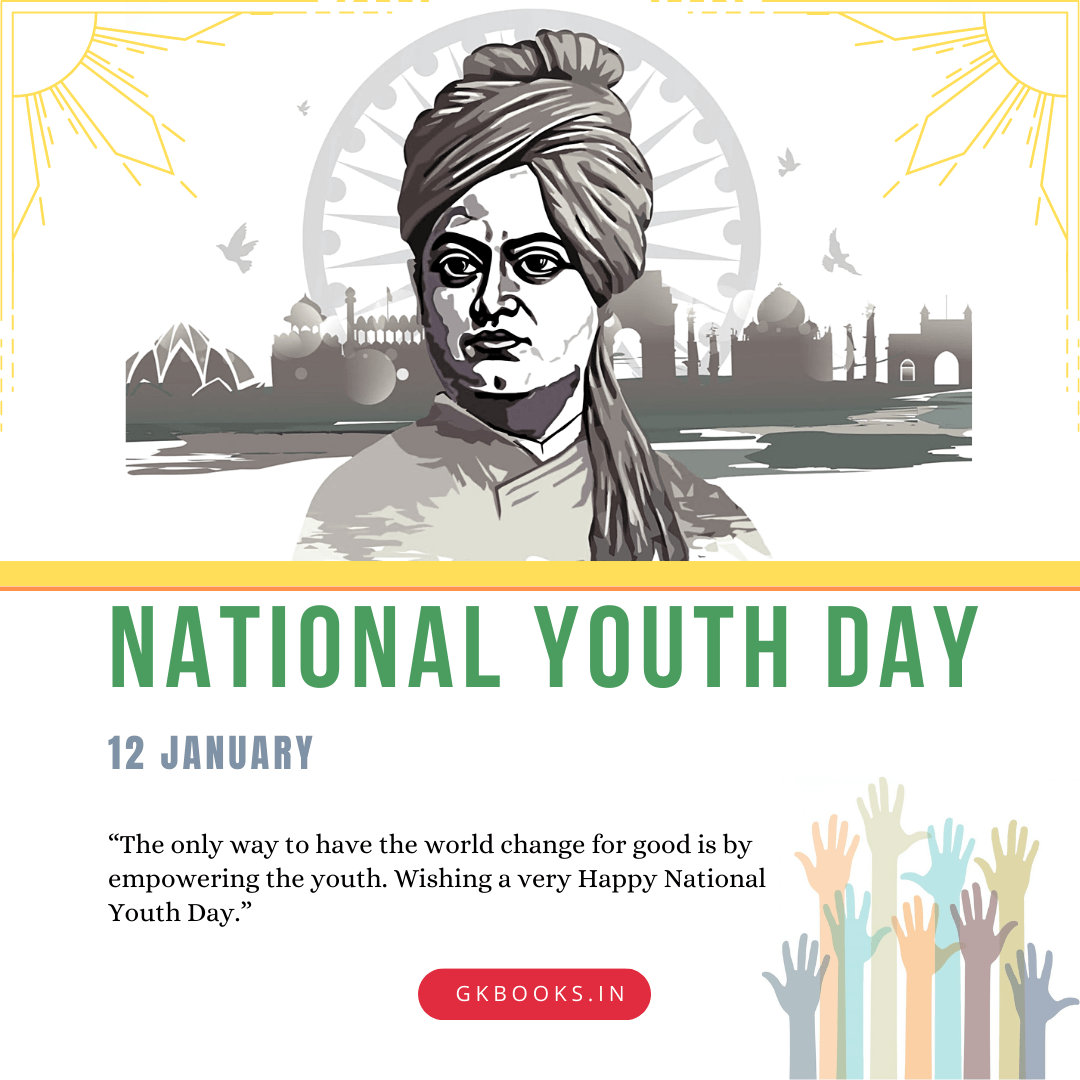 National Youth Day Quotes