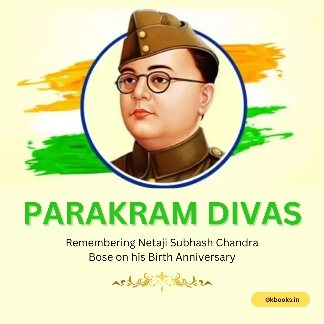 Parakram Diwas Images