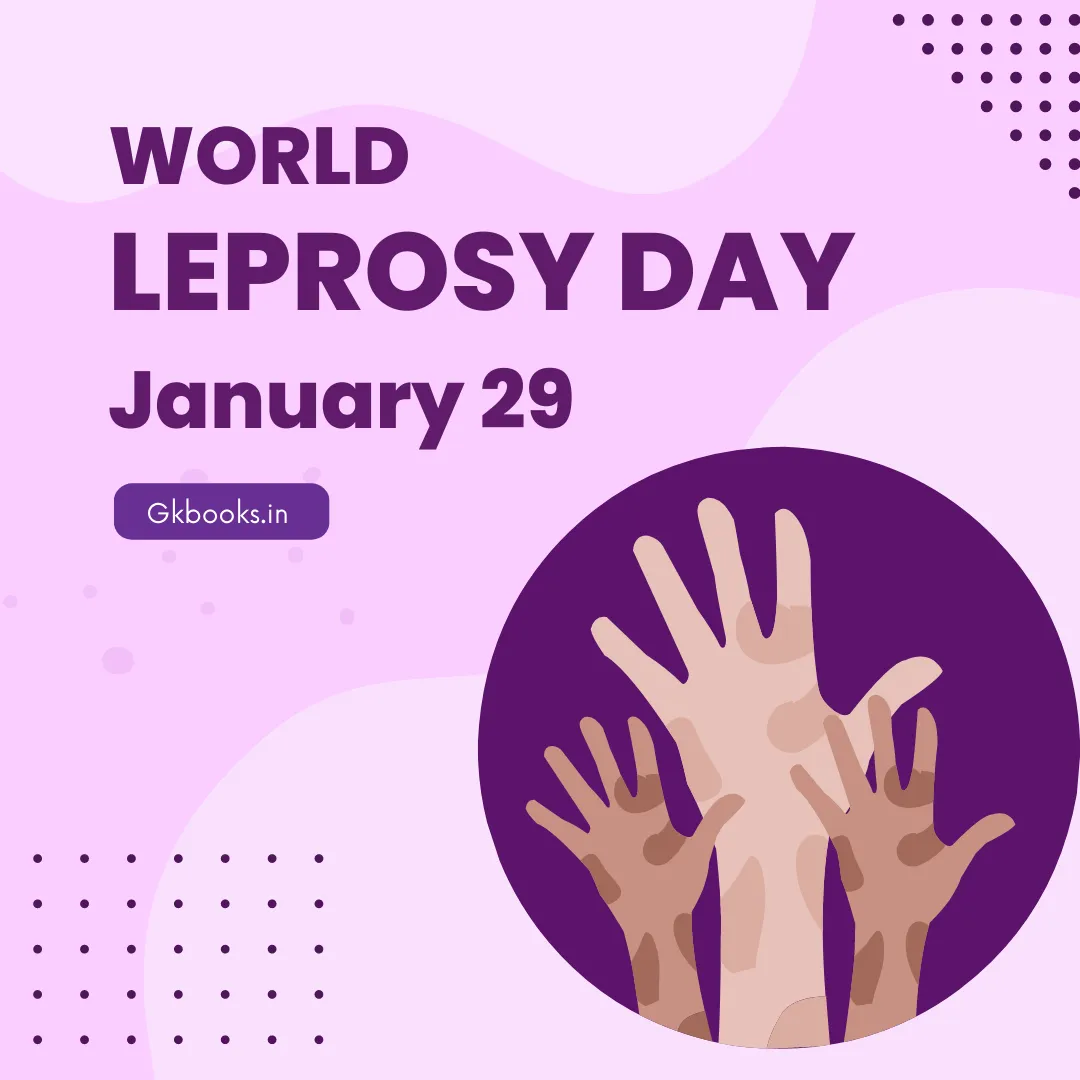 World Leprosy Day Poster  