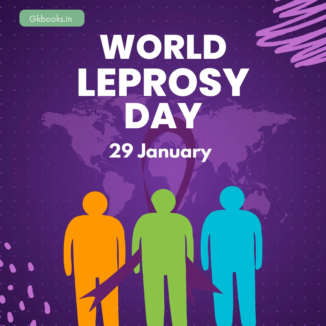 World Leprosy Day Poster 