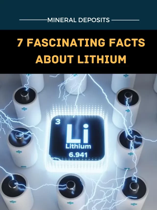 India’s first lithium find: 7 Facts about lithium, key for EV boost