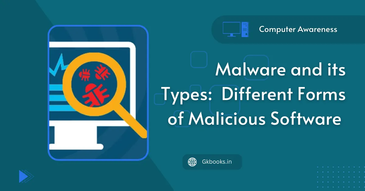 Malware and its Types