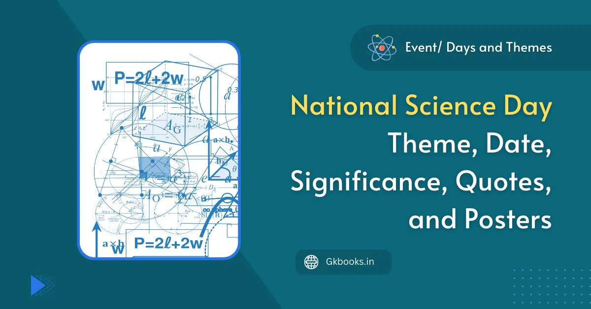 National Science Day Theme