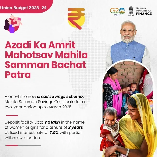 Mahila Samman Saving Certificate Scheme Mahila Samman Saving Certificate Scheme