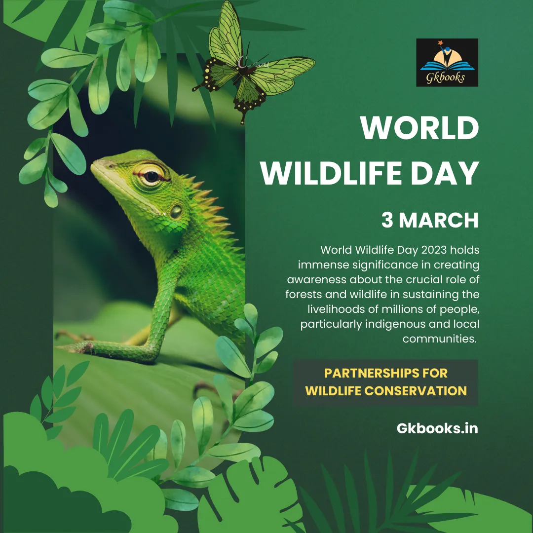 images of world wildlife day 2023