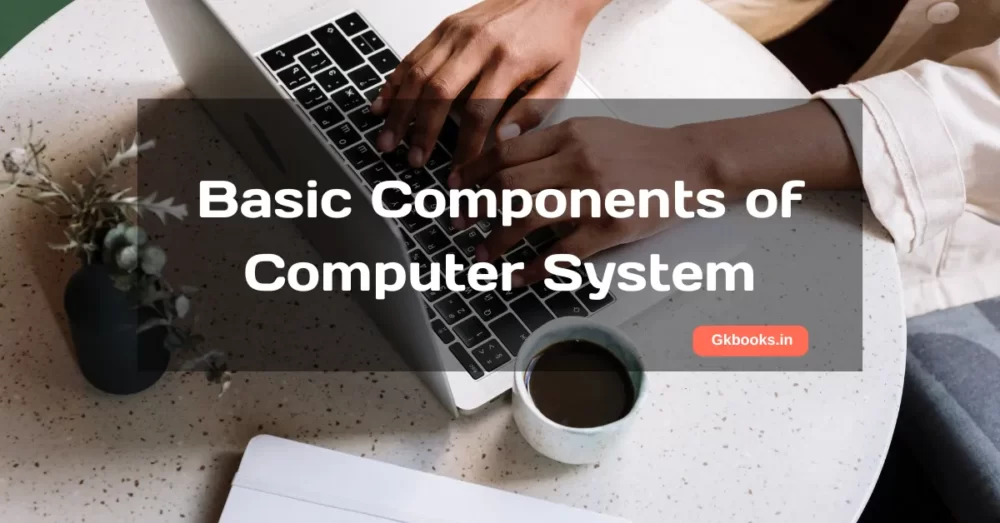 Basic Components of Computer System