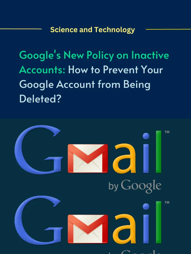 How to Prevent Your Google Account from Being Deleted?
