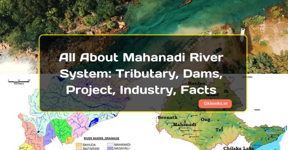 Mahanadi River System Notes