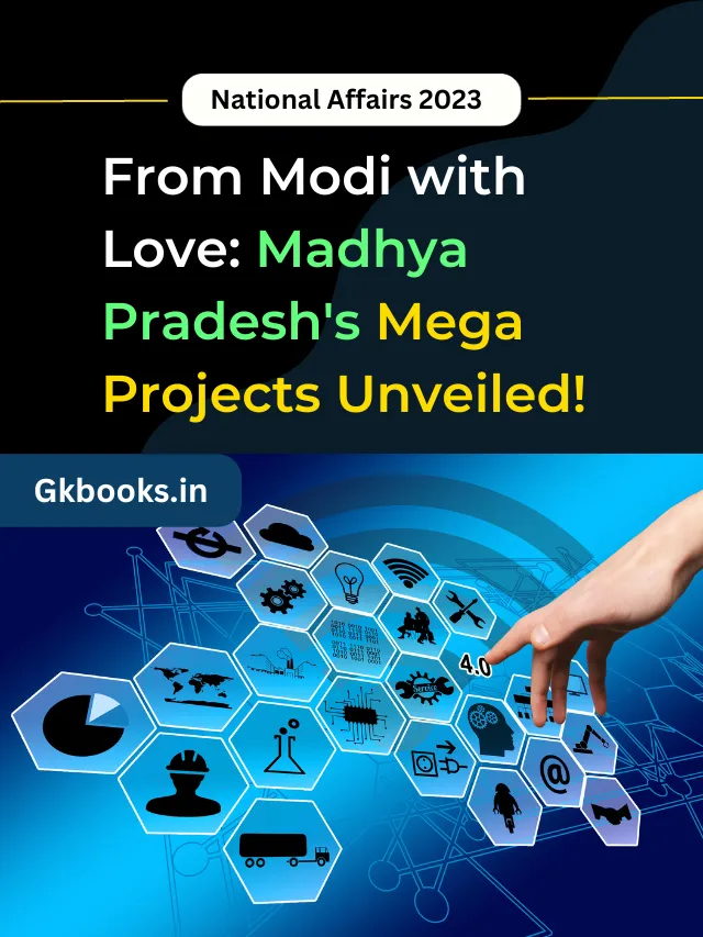 From Modi with Love: Madhya Pradesh’s Mega Projects Unveiled!