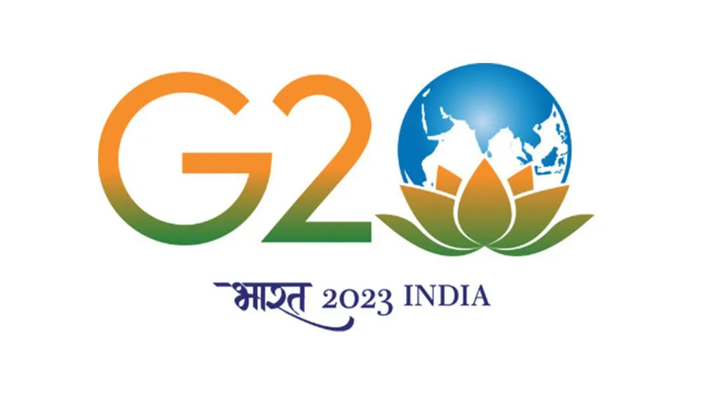 G 20 Logo G-20 Summit 2023 Logo