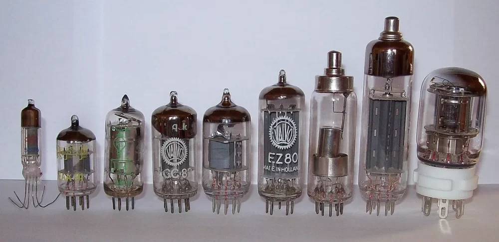 Vacuum tubes