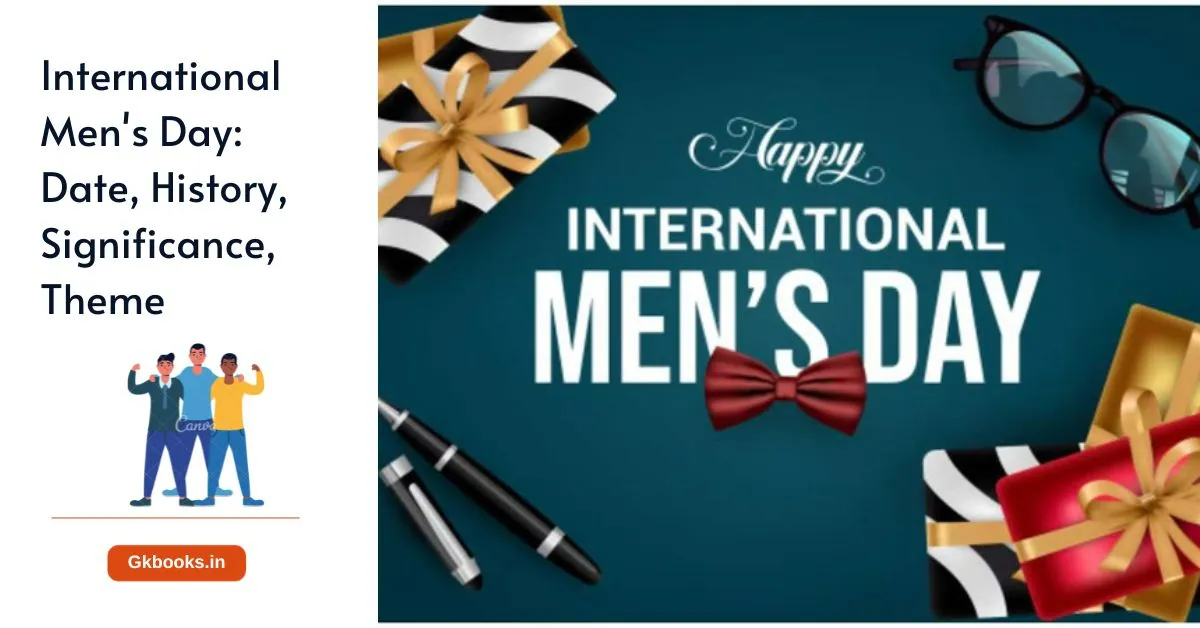 International Men's Day: Date, History, Significance, Theme