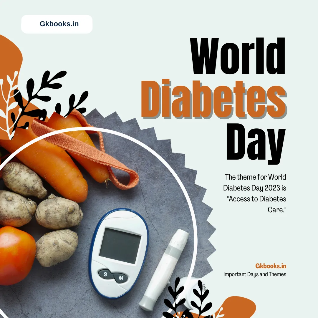 World Diabetes Day