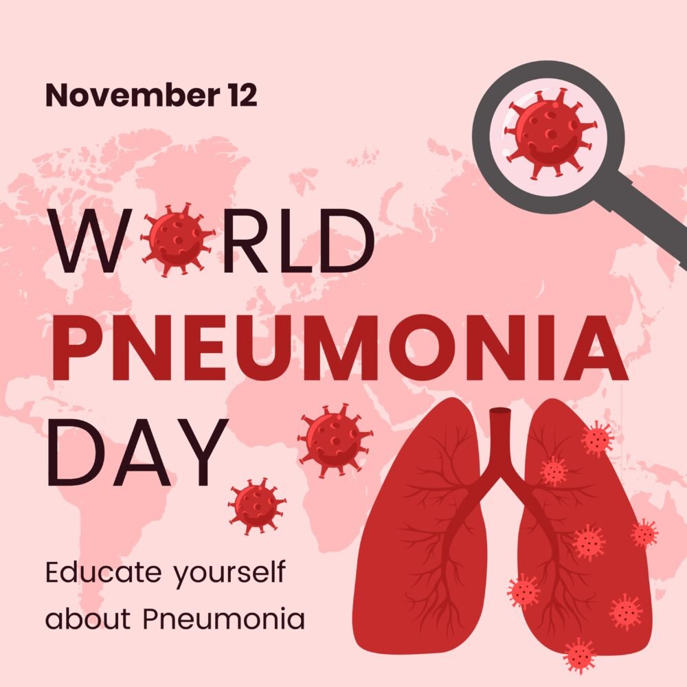 World Pneumonia Day