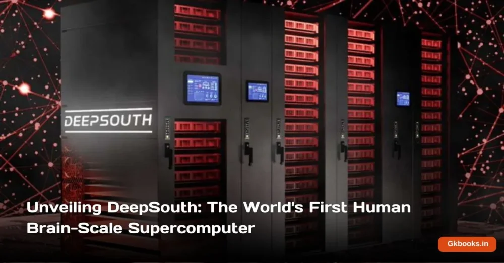 DeepSouth The World's First Human Brain-Scale Supercomputer