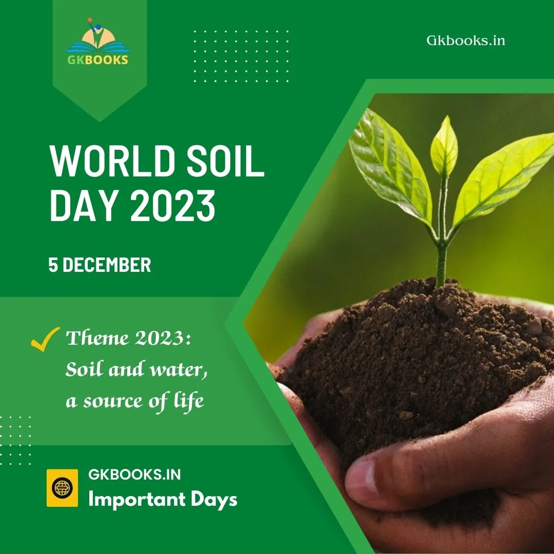 World Soil Day Theme