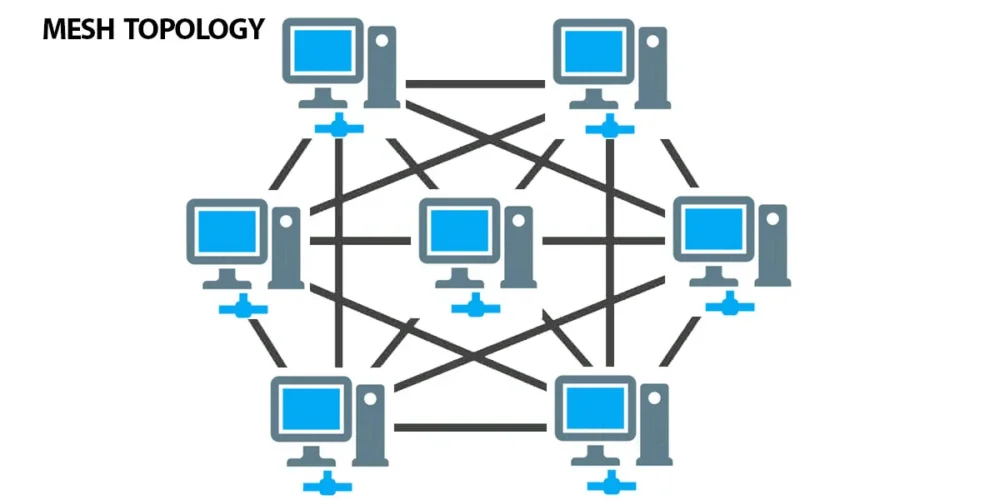 Mesh Topology