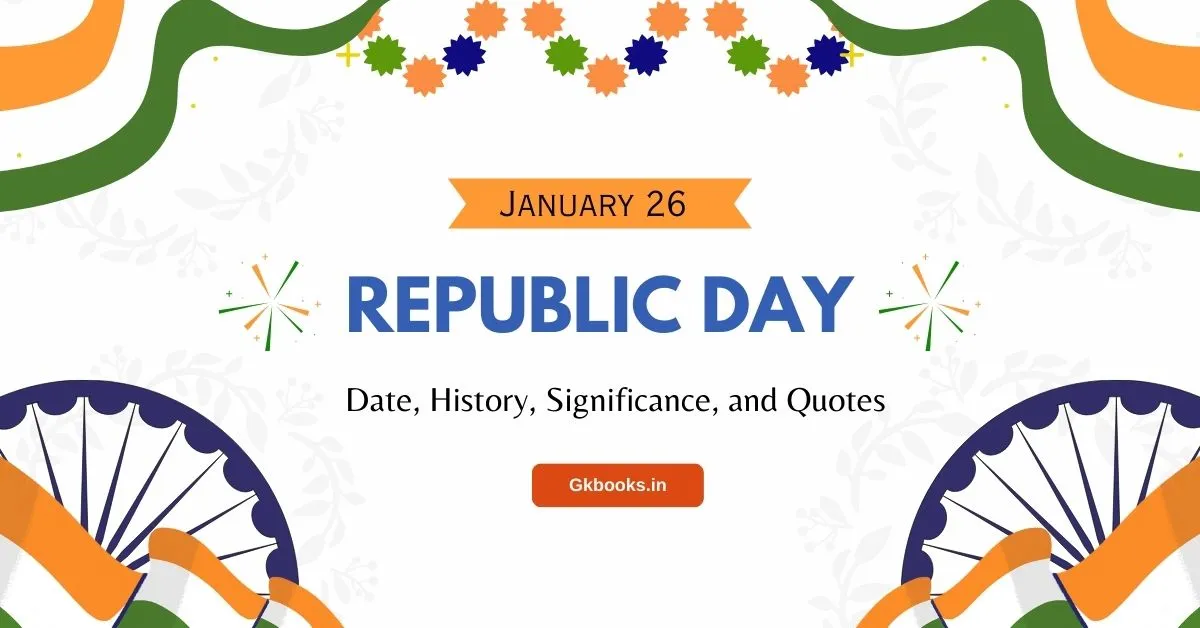 Republic Day 2024 Theme, History, Significance, Key Points