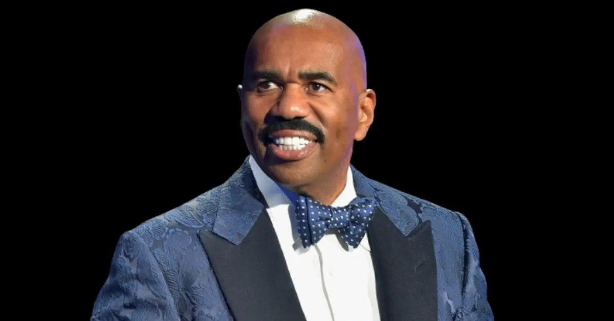 Steve Harvey Net Worth