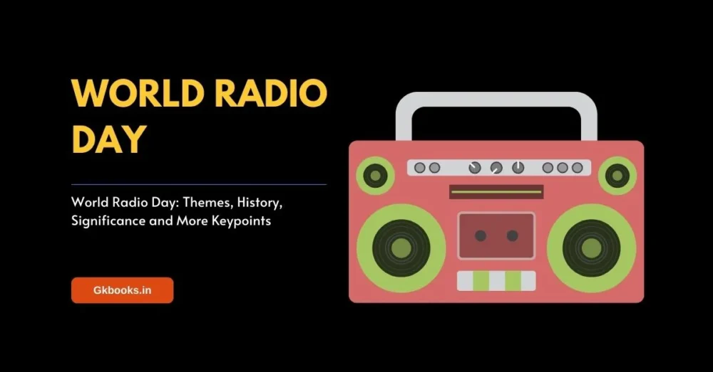 World Radio Day, Themes, History and More Keypoints