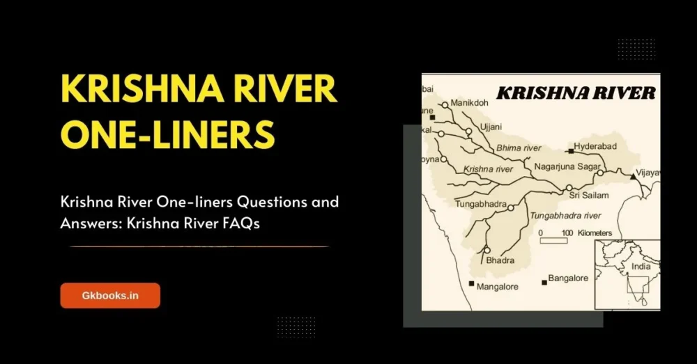 Krishna River One-liners