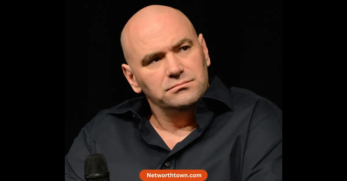 Dana White Net Worth