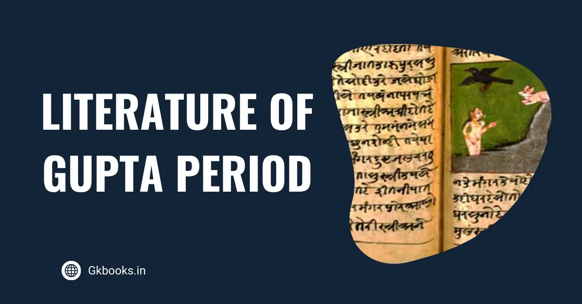 Literature of Gupta Period