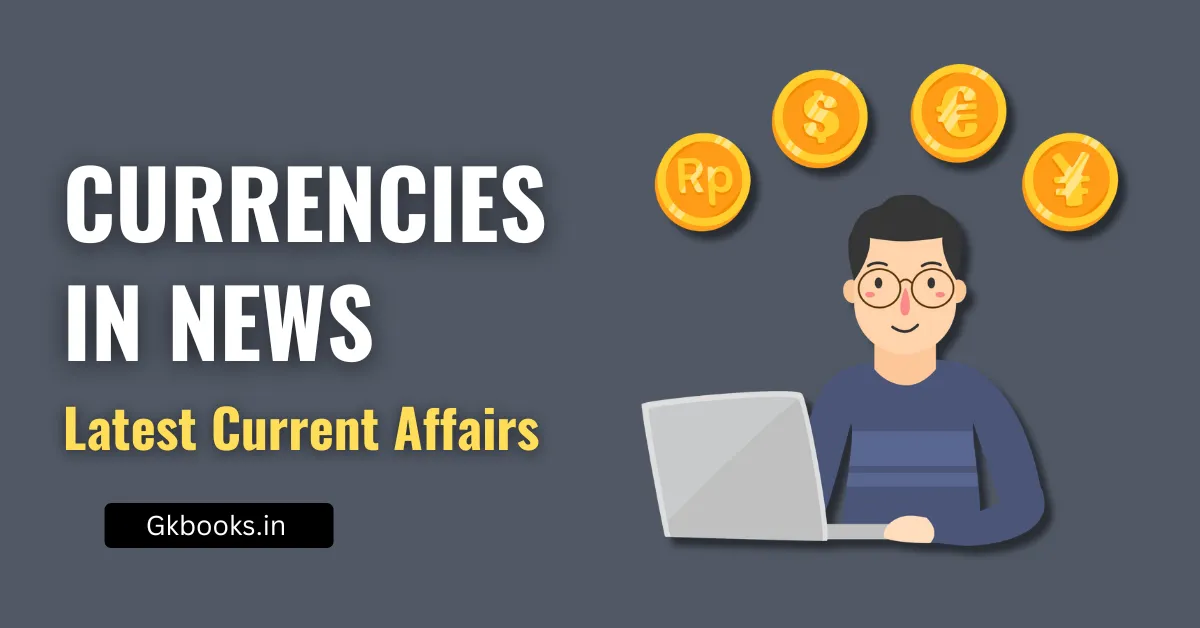 Currencies in News latest current affairs on Money, Crypto and other transaction platform