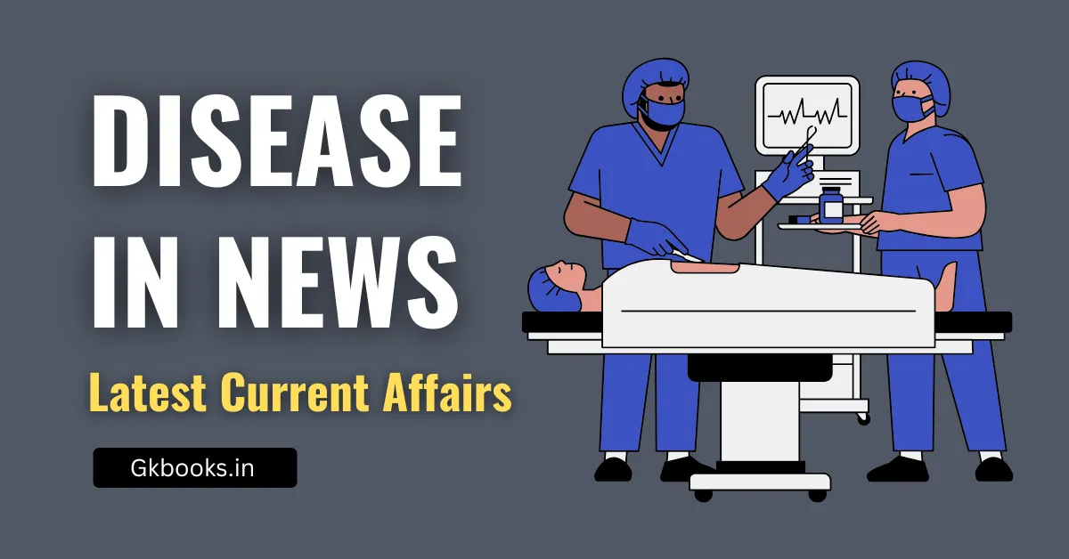 Disease in News Latest Science and Tech One-liners on Disease