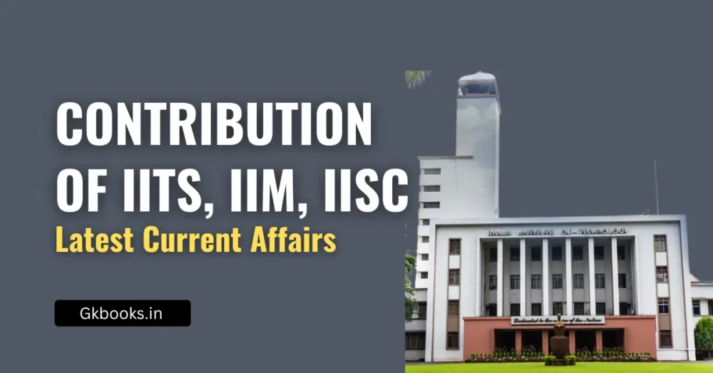 IIT Current Affairs